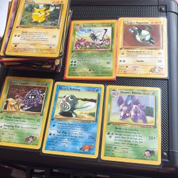 Pokémon Cards 