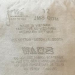 Just My Size Multi-Color Women's Panties Size 12