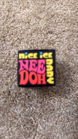 New doh nice ice baby