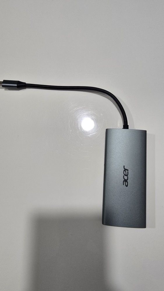 Acer USB C Hub with 4K HDMI, 9-in-1 USB C