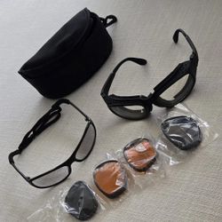 AIRFOIL SERIES SUNGLASSES/GOGGLES With PRADA
