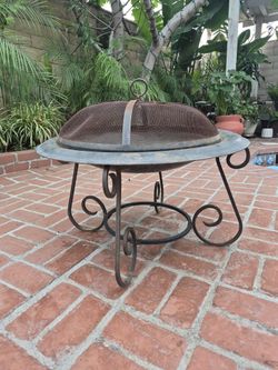 Fire Pit 29 Inches Diameter