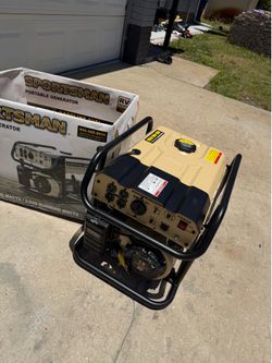 New generator