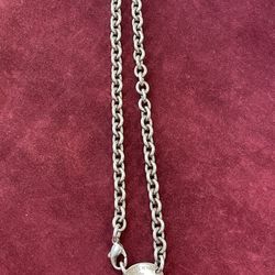 Tiffany Necklace 