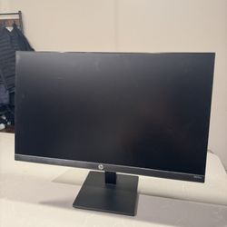 27” LCD Monitor with Speakers