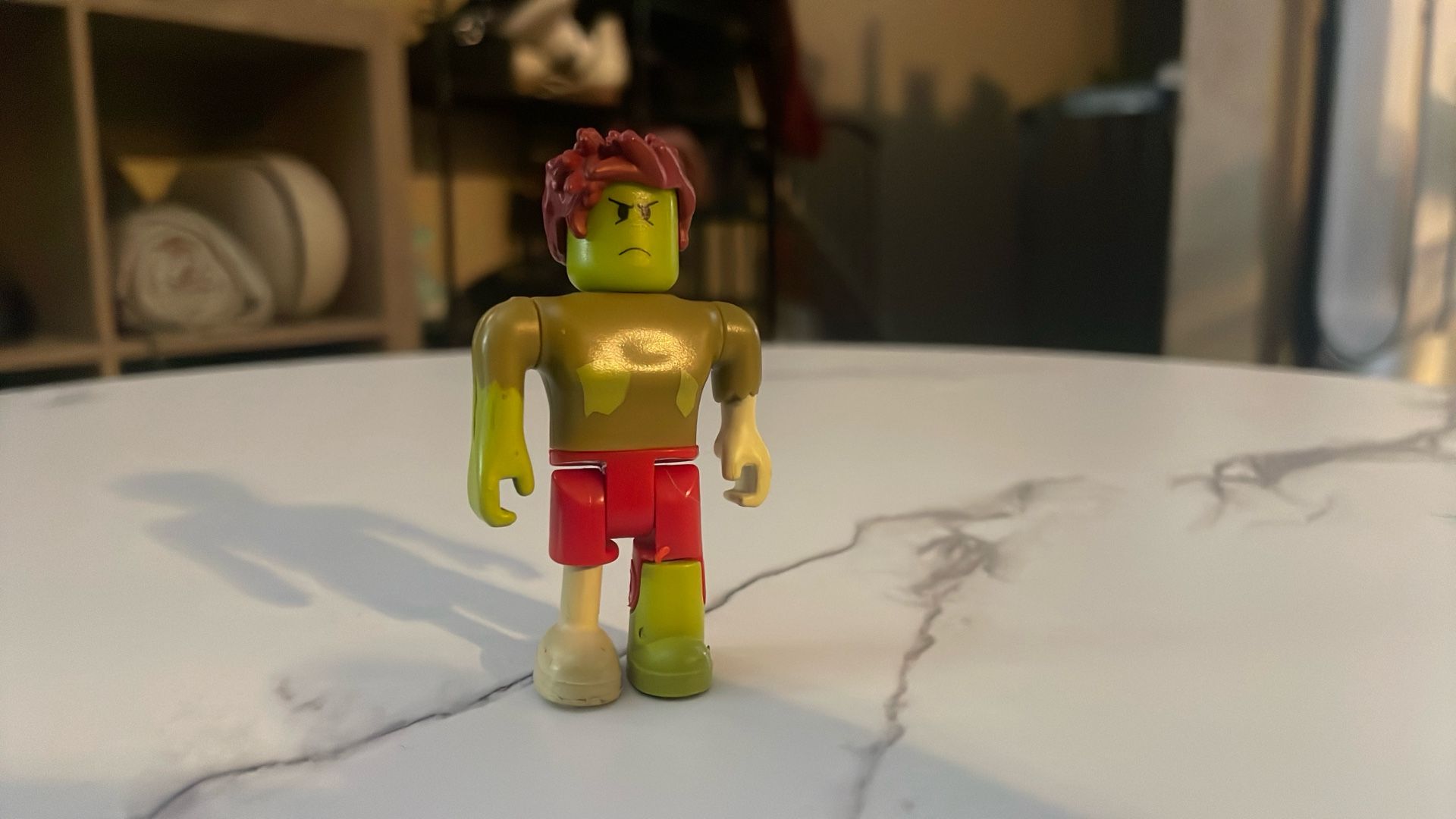 Zombie Noob