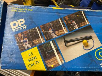 Baseball softball batting practice trainer