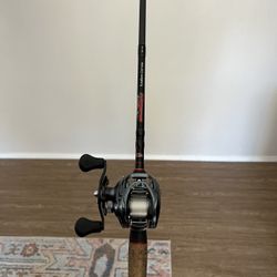 Daiwa Tatula Sv Dobyns Kaden Bait cast Combo