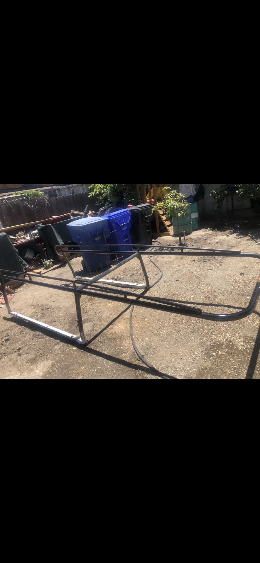 Rack for sale for a Small , Truck Nissan --- Toyota