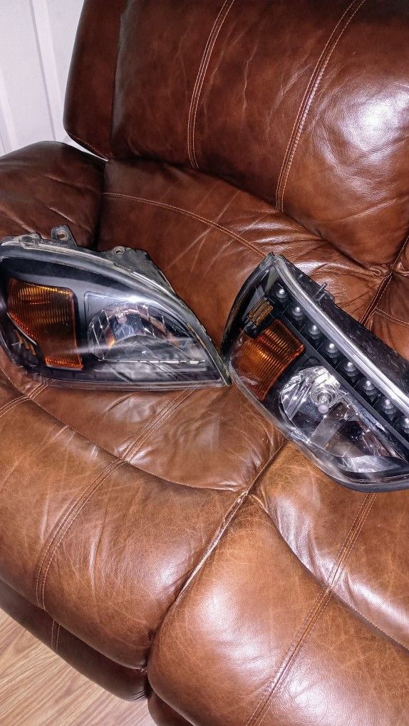 Headlights
