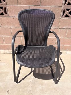 Herman Miller Aeron Side Chair
