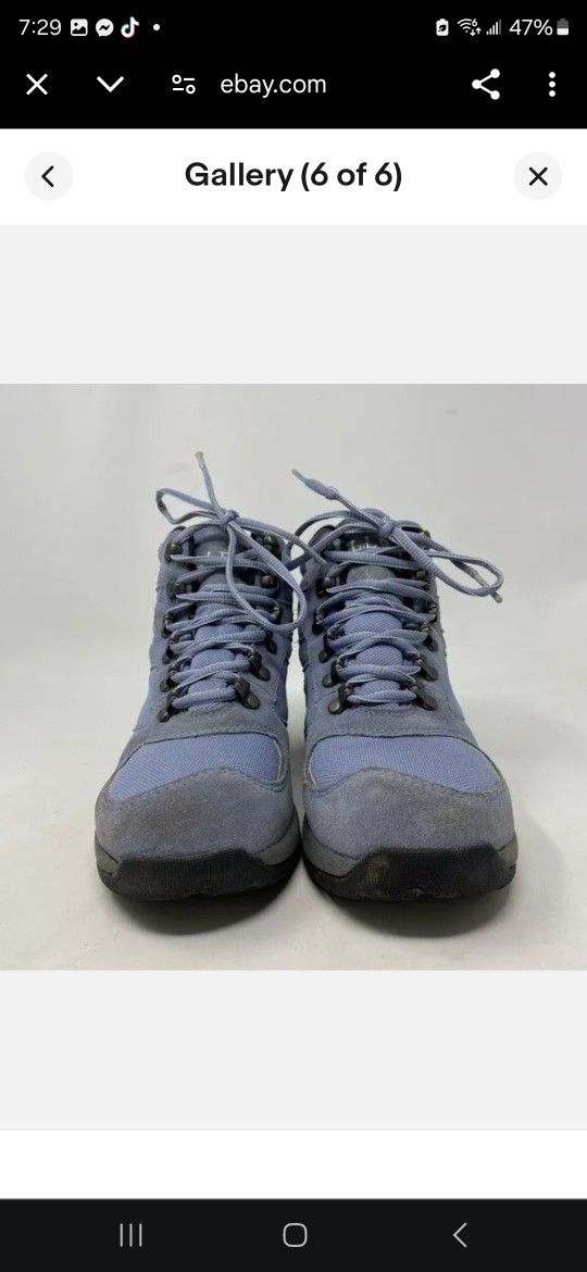 Botas Para La Nieve
