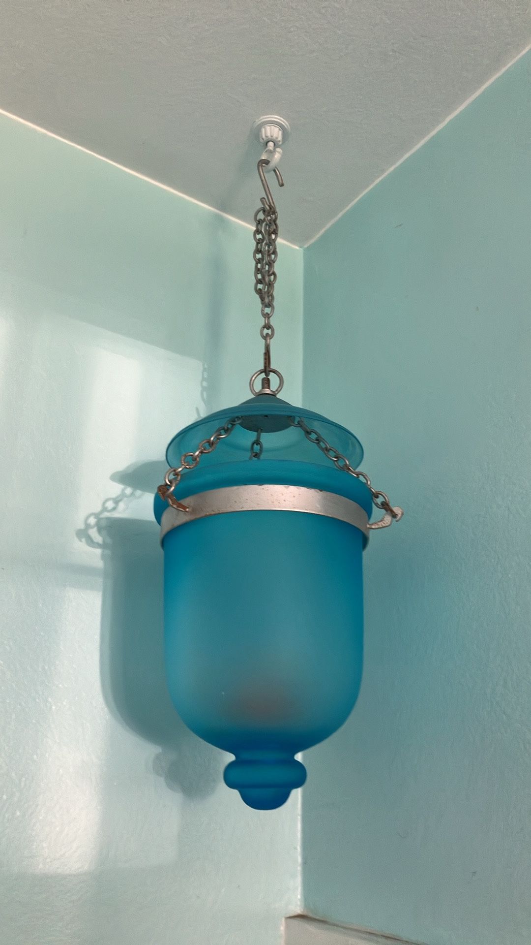 Hanging Candle Holder