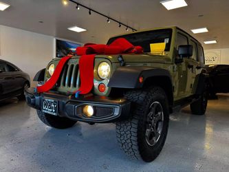 2013 Jeep Wrangler Unlimited