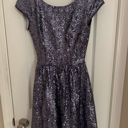 Sequin Dress 