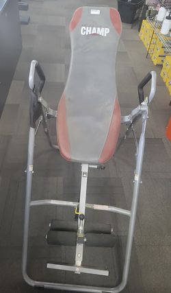 Inversion Table