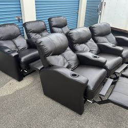 Theater Chair Recliners