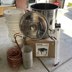 Beer Brewing Kit