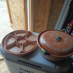 Microwave, Mexican Pots