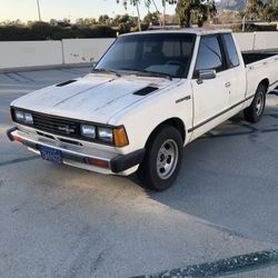1982 Datsun Diesel