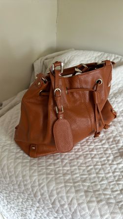 Women’s New Italian Leather Handbag