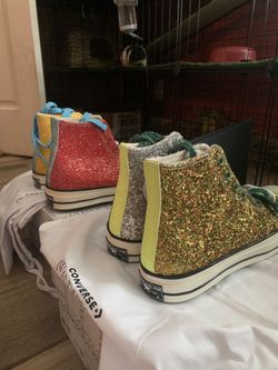 JW Anderson converse