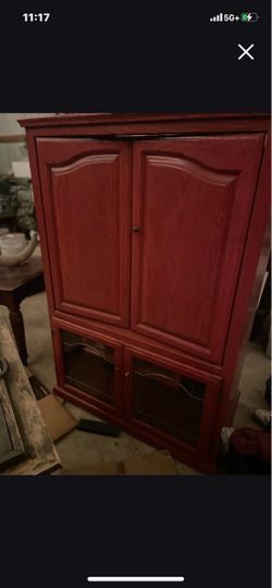 Entertainment center