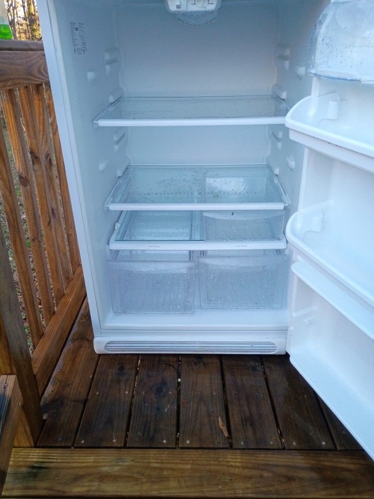 Refrigerador Frigidaire 