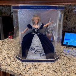 Millenium Princess Barbie Doll 