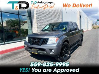2020 Nissan Frontier