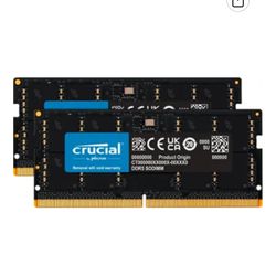Crucial Ddr5 -5600 Notebook