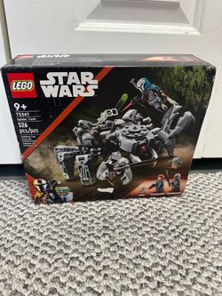 LEGO Star Wars Spider Tank Building 75361