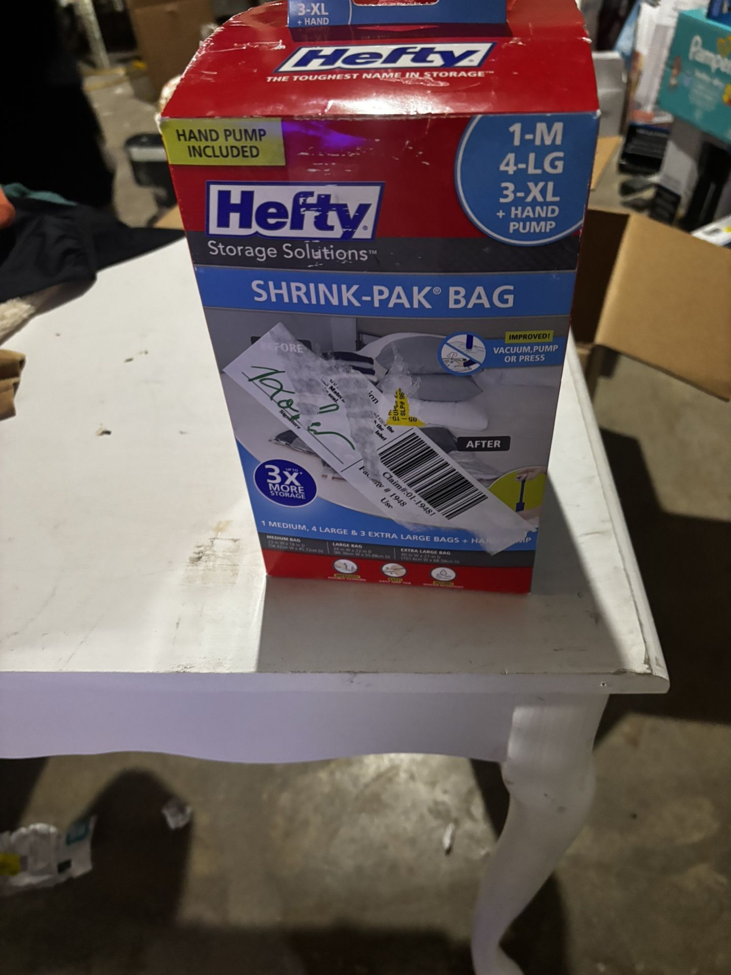 Vacuum Storage Bags