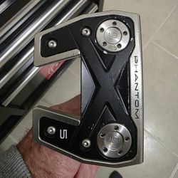 Scott Cameron Phantom 5