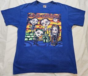Coal Chamber Vintage 2000 American Tour T-shirt