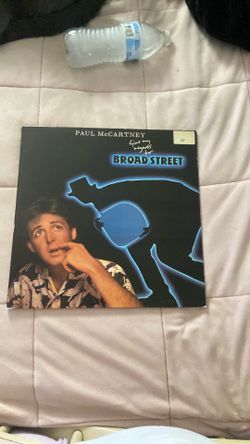 Give My Regards To Broad Street Record