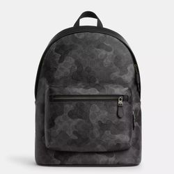 Coach Unisex Backpack
