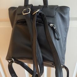 Back Pack Purse 