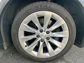 Continental Extreme Contact 255 40 19