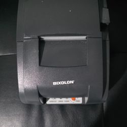 Bixolon Printer  SRP- 275 USB-Ethernet Label Printer