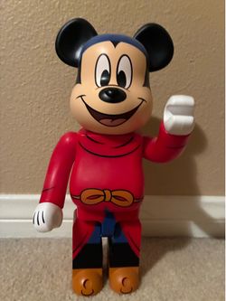 Bearbrick Fantasia Mickey 400% (with proof)