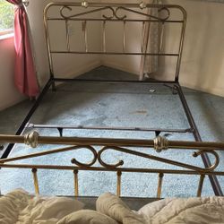 Queen Bed Frame