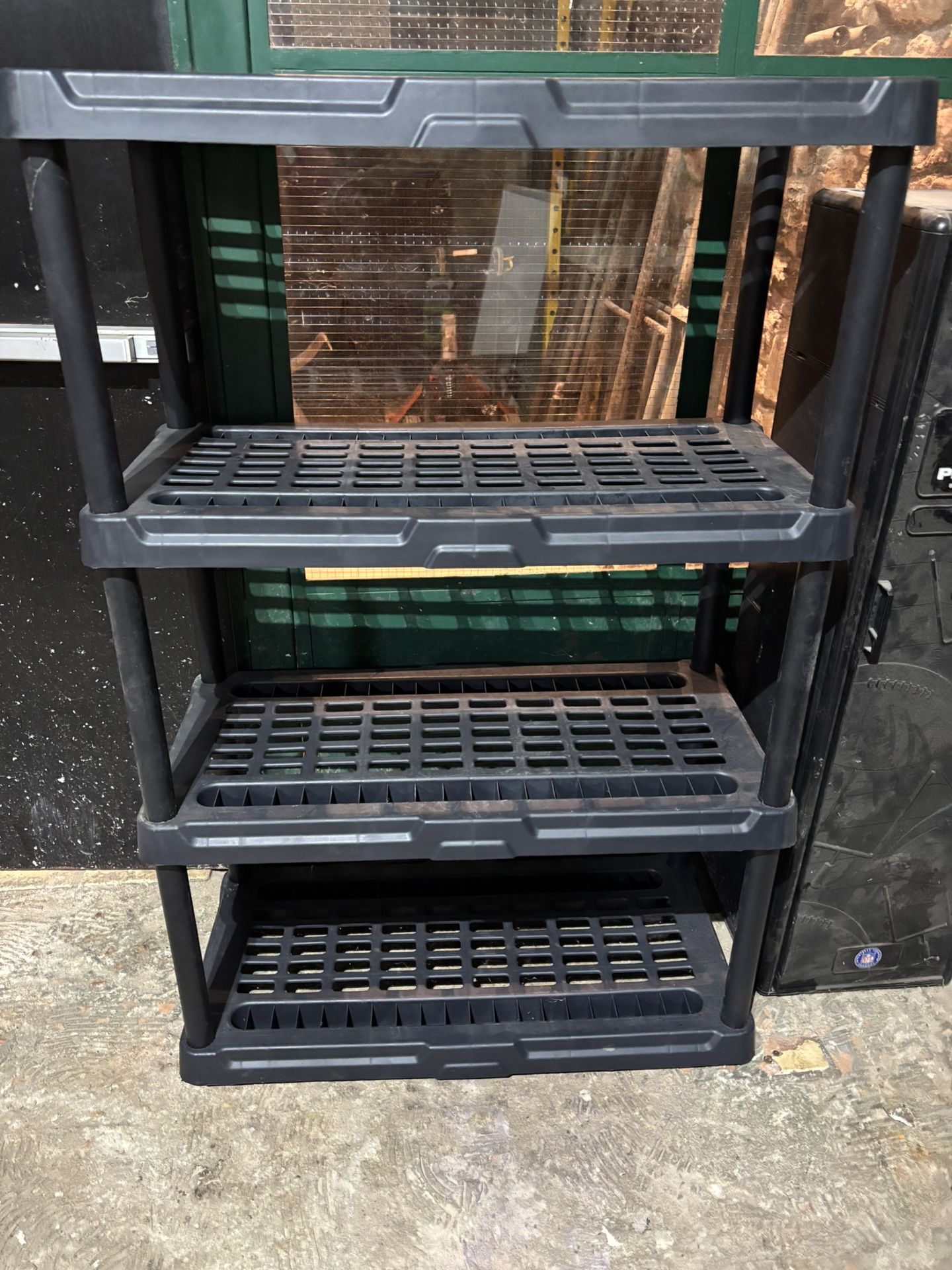 Storage Shelf 