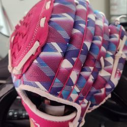 Girls Baseball Glove
