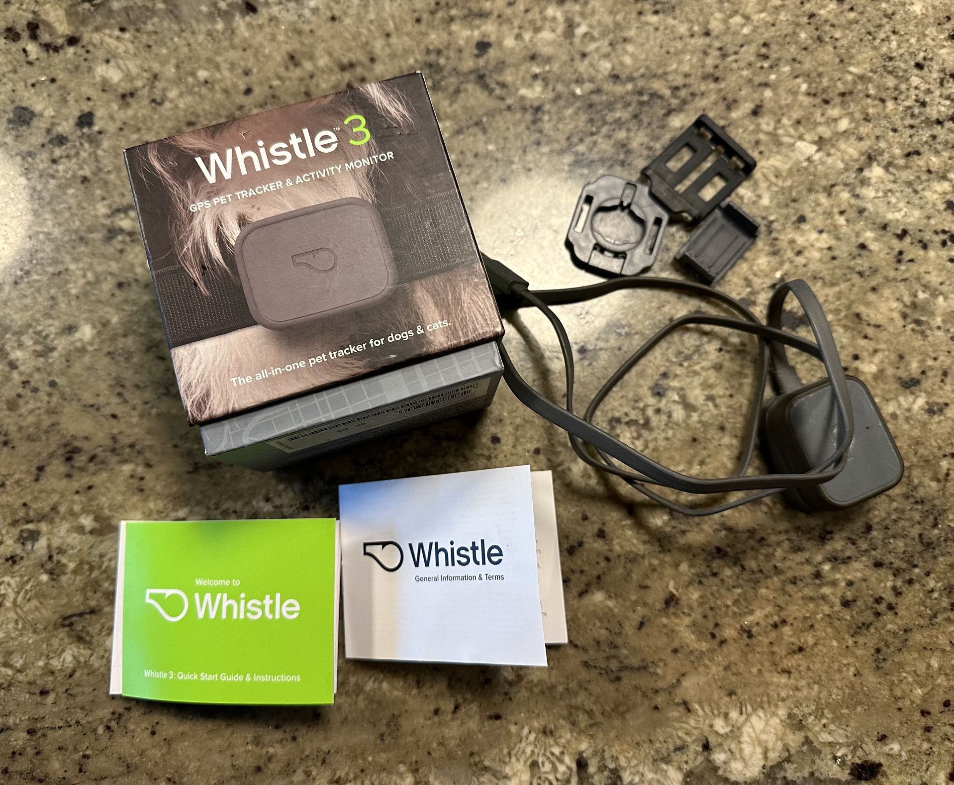 Whistle 3 Pet Tracker
