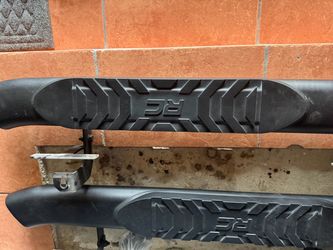 Rough country  steps