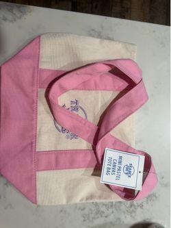 Mini Tote Bag - Trader Joe