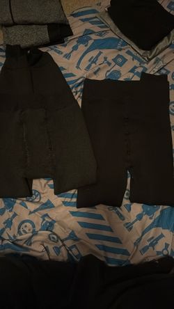 Faux Fur Leggings
