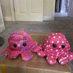 Reversible Moody Octopus 