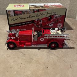1937 Texaco Fire House Dalmatian